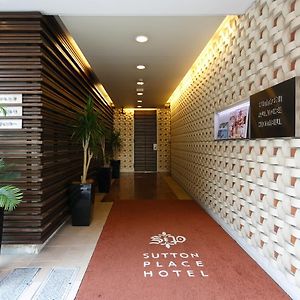 Sutton Place Hotel Ueno